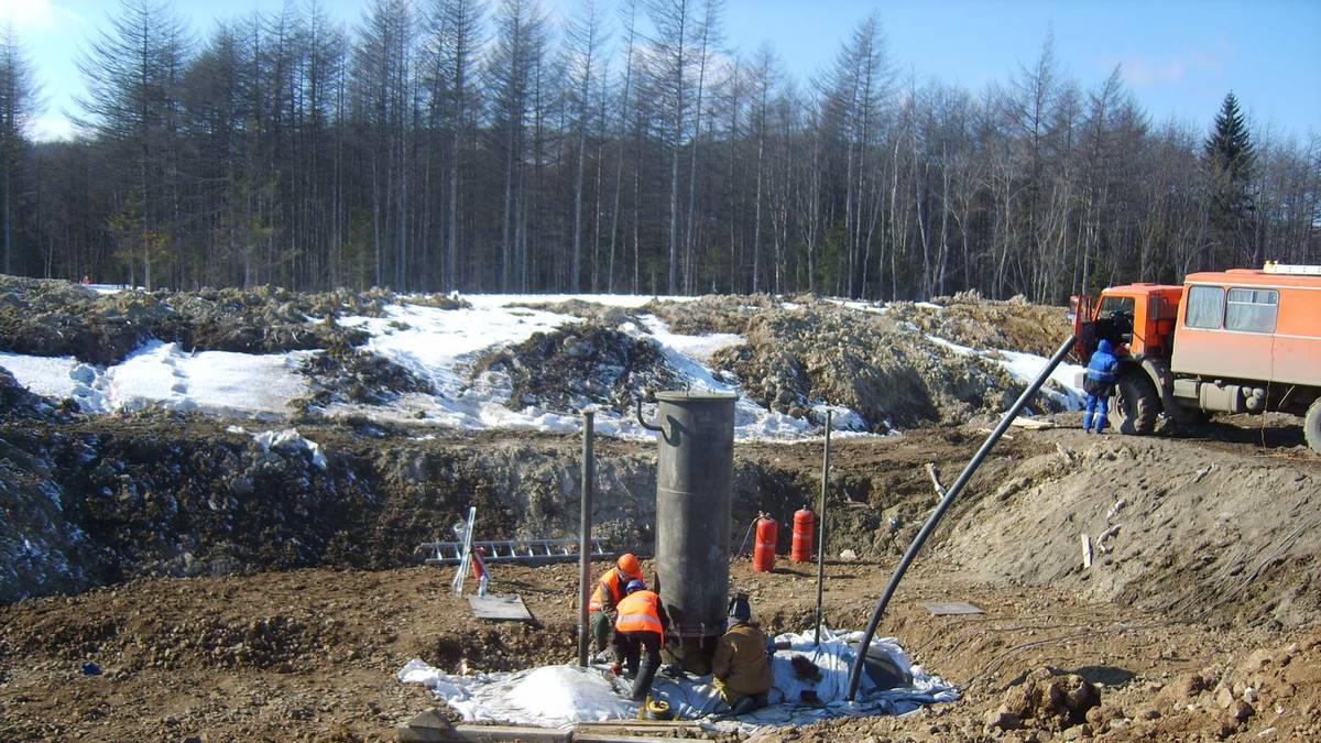 Infrastructure projects of Eurocom 2000